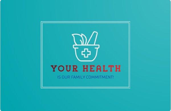 We're committed to your health journey