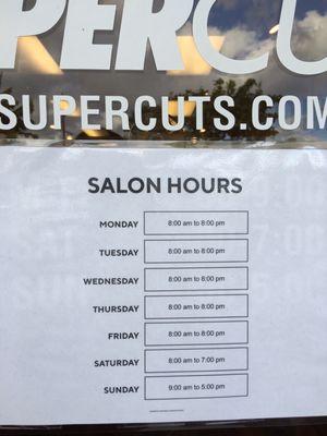 Supercuts