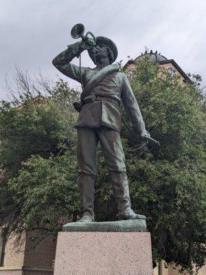 Navarro County Courthouse, Corsicana