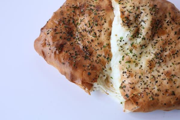 Hooked Up Calzone