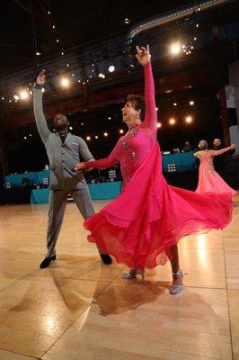 Live2Dance Ballroom