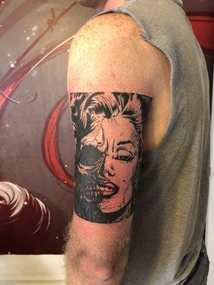 Marilyn