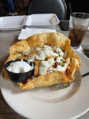 Taco salad