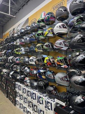 Helmets