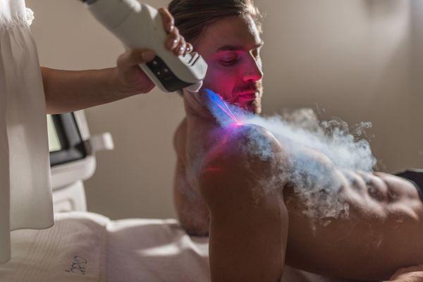 Precision Cryotherapy