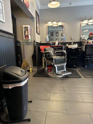 Capitol Barber Shop