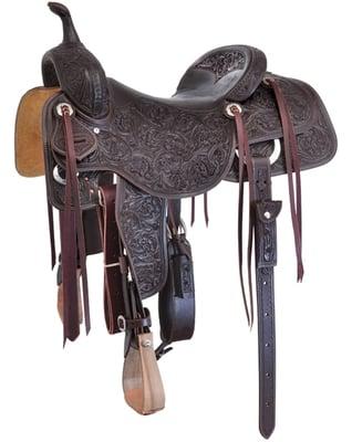 Jeff Smith's Custom Saddles