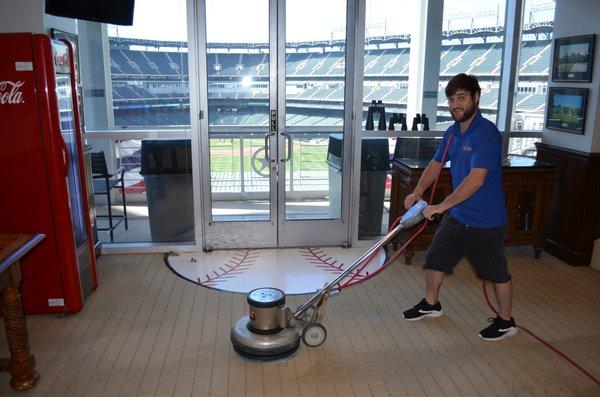 Sunshine Carpet and Floor Cleaning