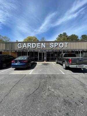 Garden Spot Food Mart