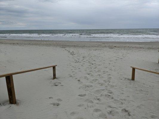 Pawleys Island Beach