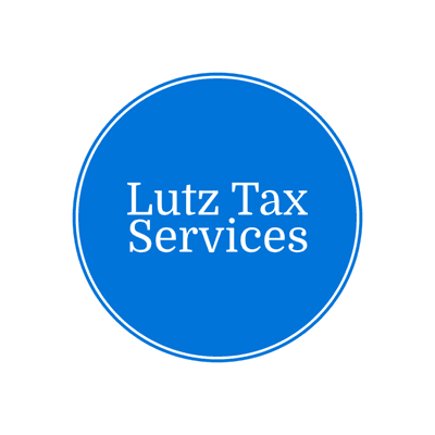 Lutz Tax Services Logo