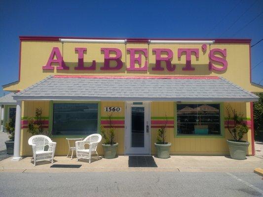 Ice Cream Shop Florist Gift shop