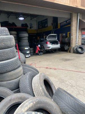 Pasillas Tire Service