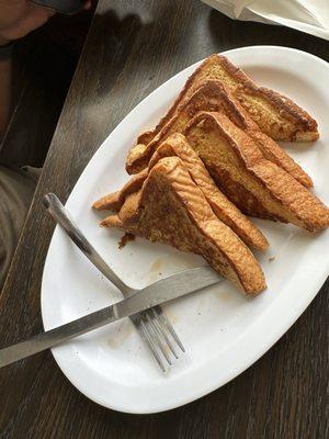 French toast