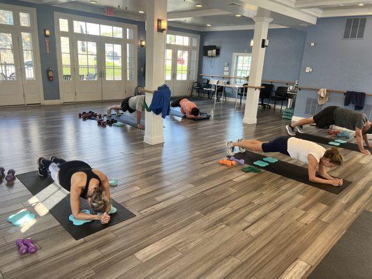 Workout Classes in Purcellville, VA