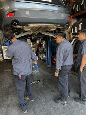 Orizaba Tire & Auto Services