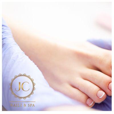 Sea Salt Pedicure!
JC NAILS & SPA
 210-701-8855
 Follow us at: www.facebook.com/JCNailsSpaTX78253