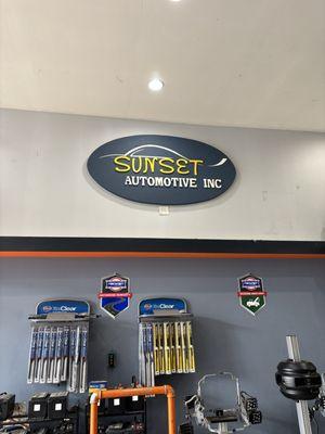 Sunset Automotive