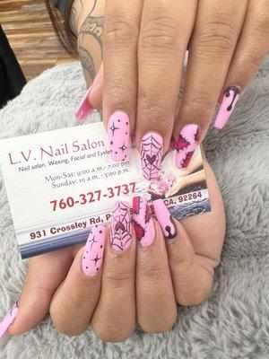 LV Nails