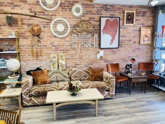 Sugar Magnolia Revamped Furniture