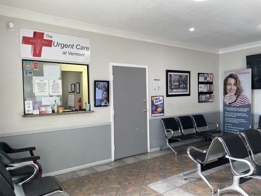 The Urgent Care At Vermont