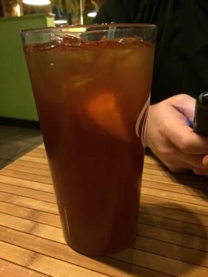 Sweet tea!