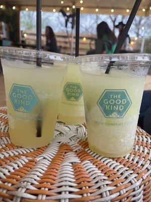 TGK Margaritas - Happy Hour