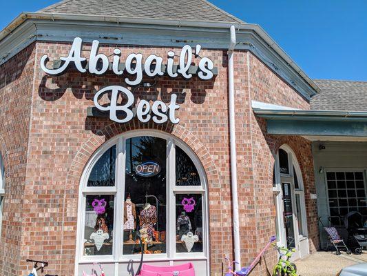 Abigail’s Best Children & Maternity Consignment