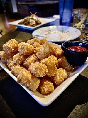 Tater tots