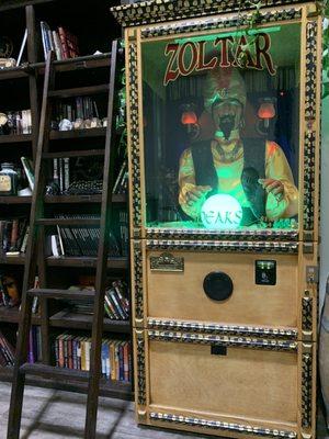 Zoltar!