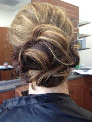 Updo