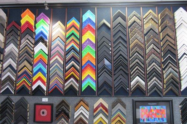 Artistic Edge Custom Framing & Gallery