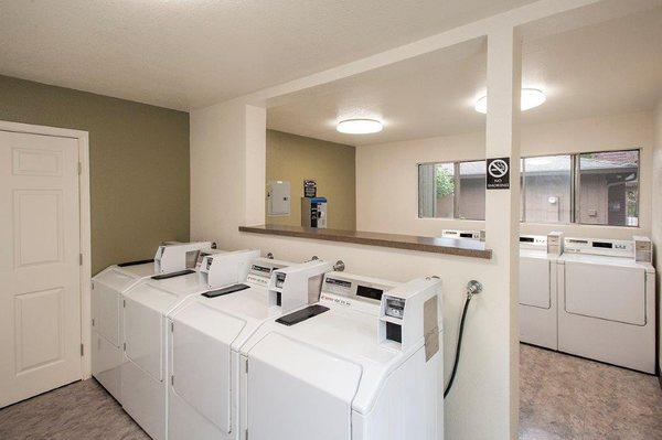 laundry facility