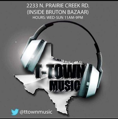 T-Town Music & More