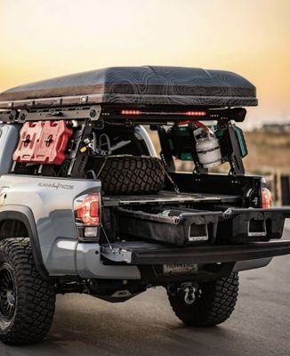 Shop our vast selection of truck bed accessories and liners.