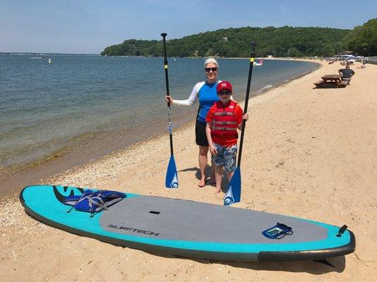 Venture Out Paddle Board Rentals, Shelter Island, NY