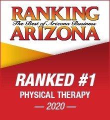 Ranking AZ #1 Physical Therapy