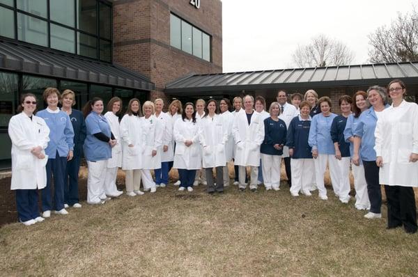 McDonogh Dental team of dental professionals welcomes you to our family!