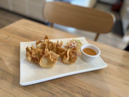 Crab Rangoon