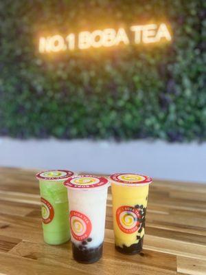 No 1 Boba Tea - Losee