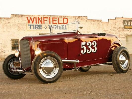 1932 Ford Highboy