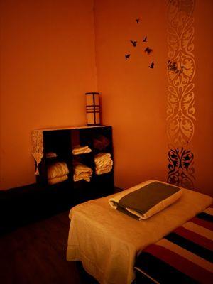 Oriental Massage & Reflexology