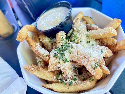 TRUFFLE FRIES