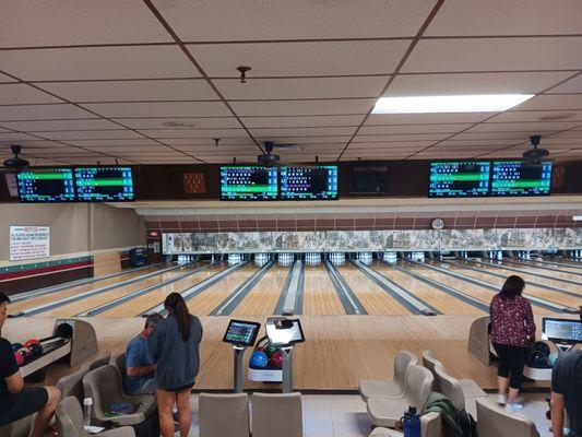 Lanes