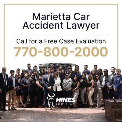 Law Offices of Matthew C. Hines, Injury Accident Lawyers - Marietta