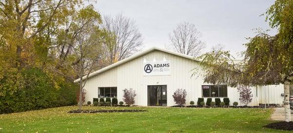 Adams Sports Medicine & Physical Therapy (located next to CrossFit Novi and Total Sports Complex)