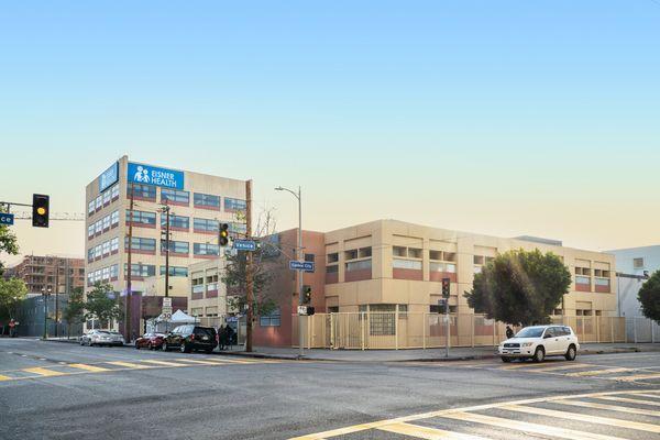 Street view photo of Eisner Health at 1530 Olive St.