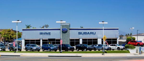 Frank's Irvine Subaru