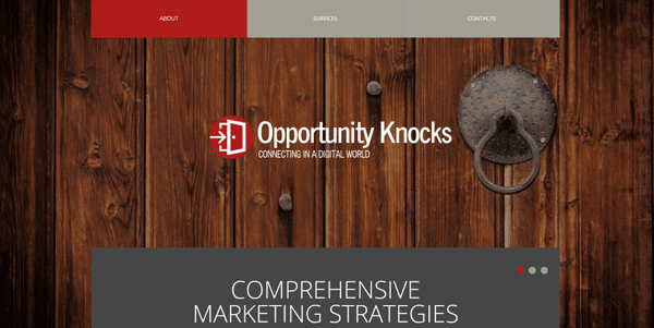 Opportunity Knocks Marketing