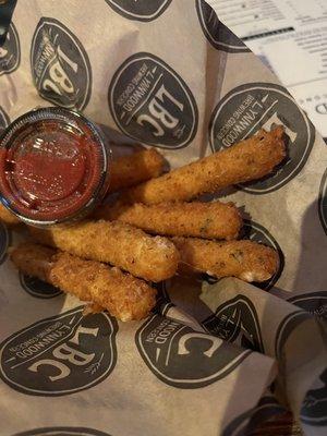 Cheese sticks 10/10